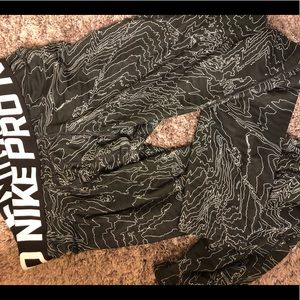 Nike Pro compression Pants